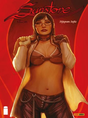 cover image of Sunstone T02